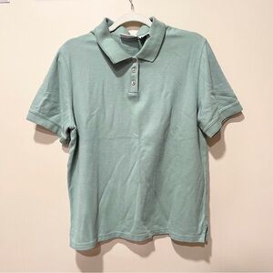 Croft & Barrow Polo Top